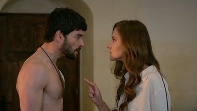 Hercai Yayınlanmayan Sahneler 6. Bölüm