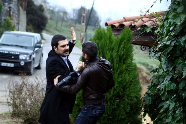 Bitmeyen Şarkı 30. bölüm fotoğrafları