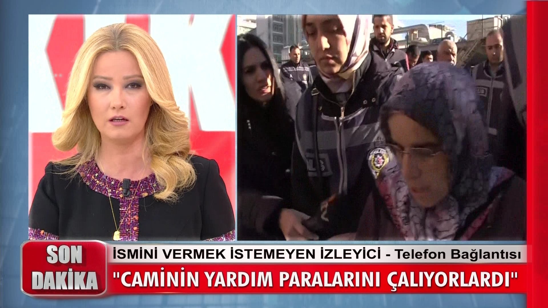 Zeynep Ergül yıllar sonra ortaya çıktı! Müge Anlı programıyla tanınan Zeynep Ergül şimdi ne yapıyor? 