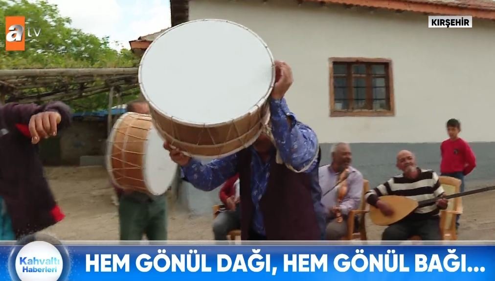 Neşet Ertaş’ın köyü: Kırtıllar Köyü 