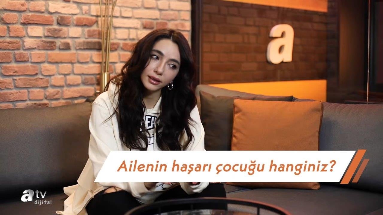 Öykü Gürman ile özel röportaj