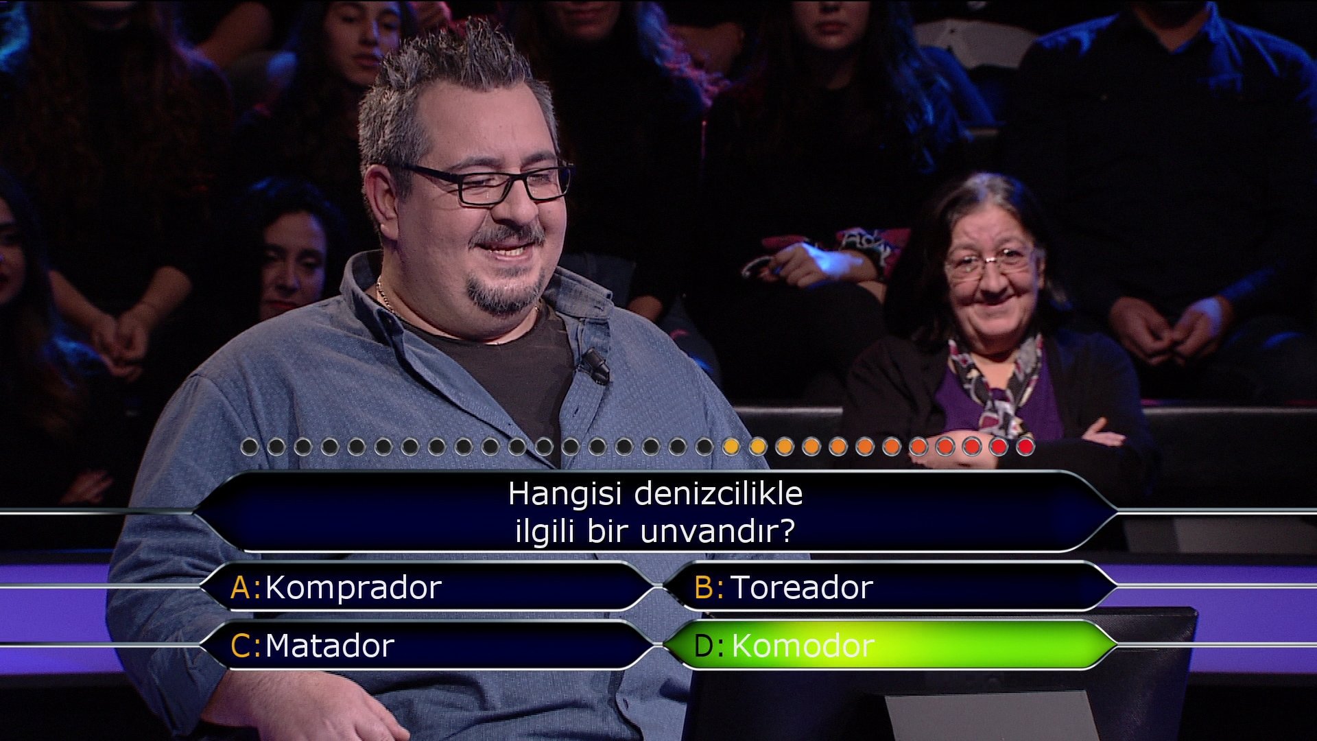 792. Bölüm soruları