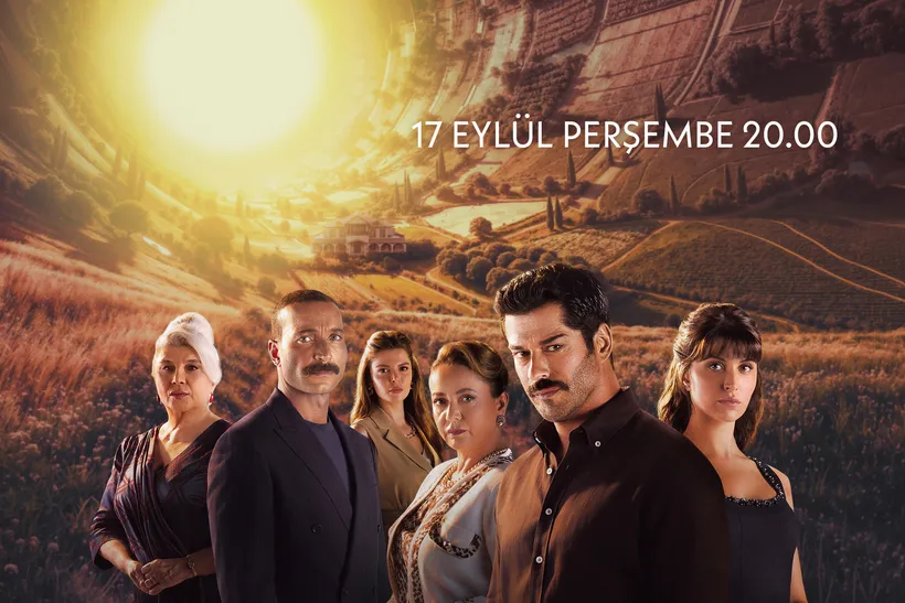 Güneş'in Doğduğu Yer'in afişi yayınlandı