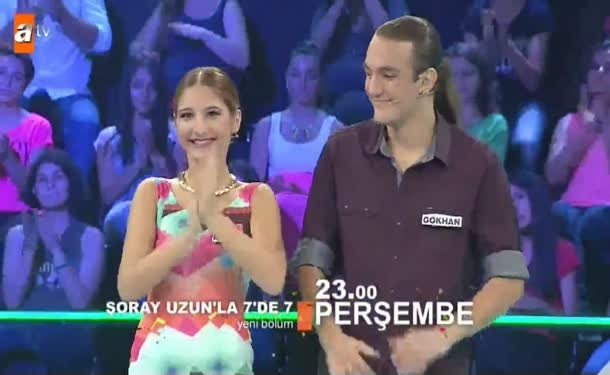 Şoray Uzun’la 7’DE 7