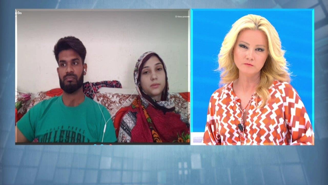 Pakistan'a kaçırdığında 13 yaşındaydı! Youtube'da ortaya çıktı 