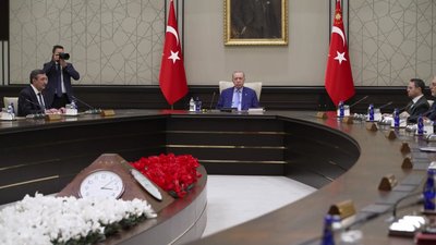 Kritik toplantı yarın