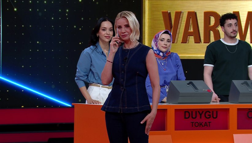 var-misin-yok-musun