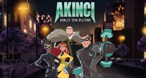 Akıncı Çizgi Dizi