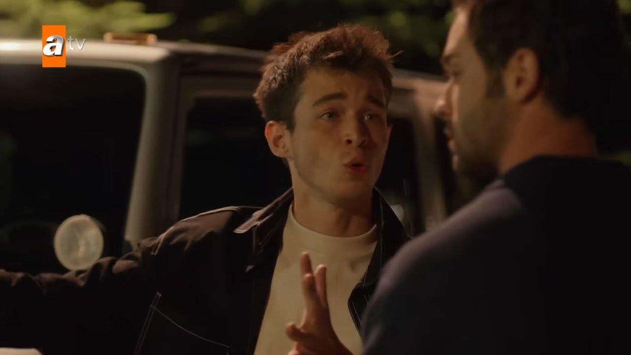 Yaman ve Okan'ın büyük sırrı 