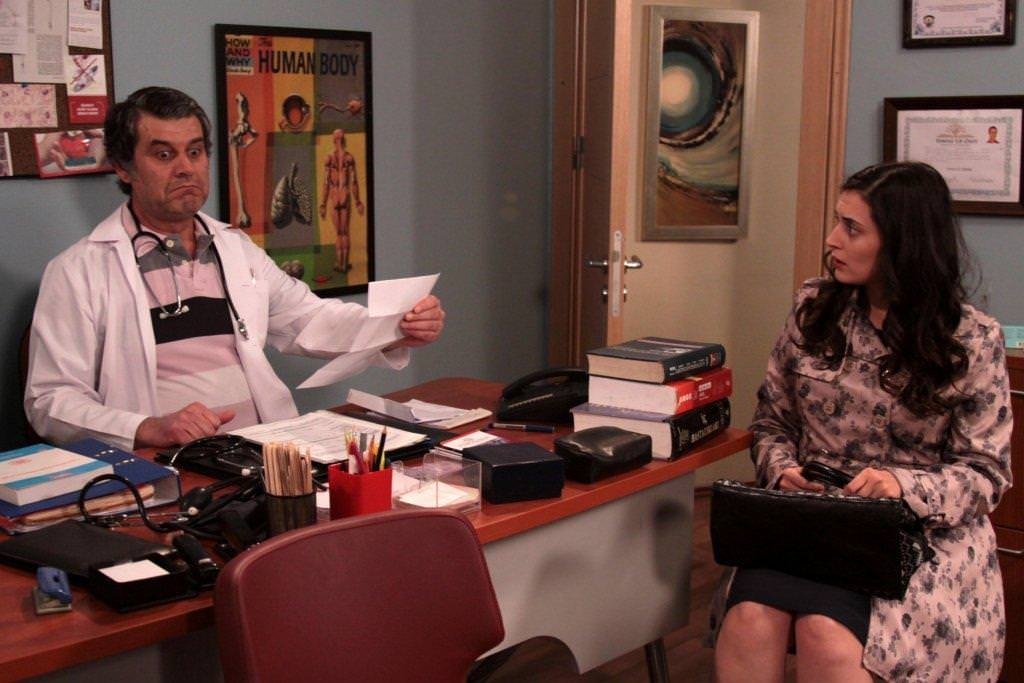 Yahşi Cazibe 90.bölüm fotoğrafları