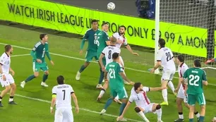 Kuzey İrlanda - Gürcistan Maç Özeti