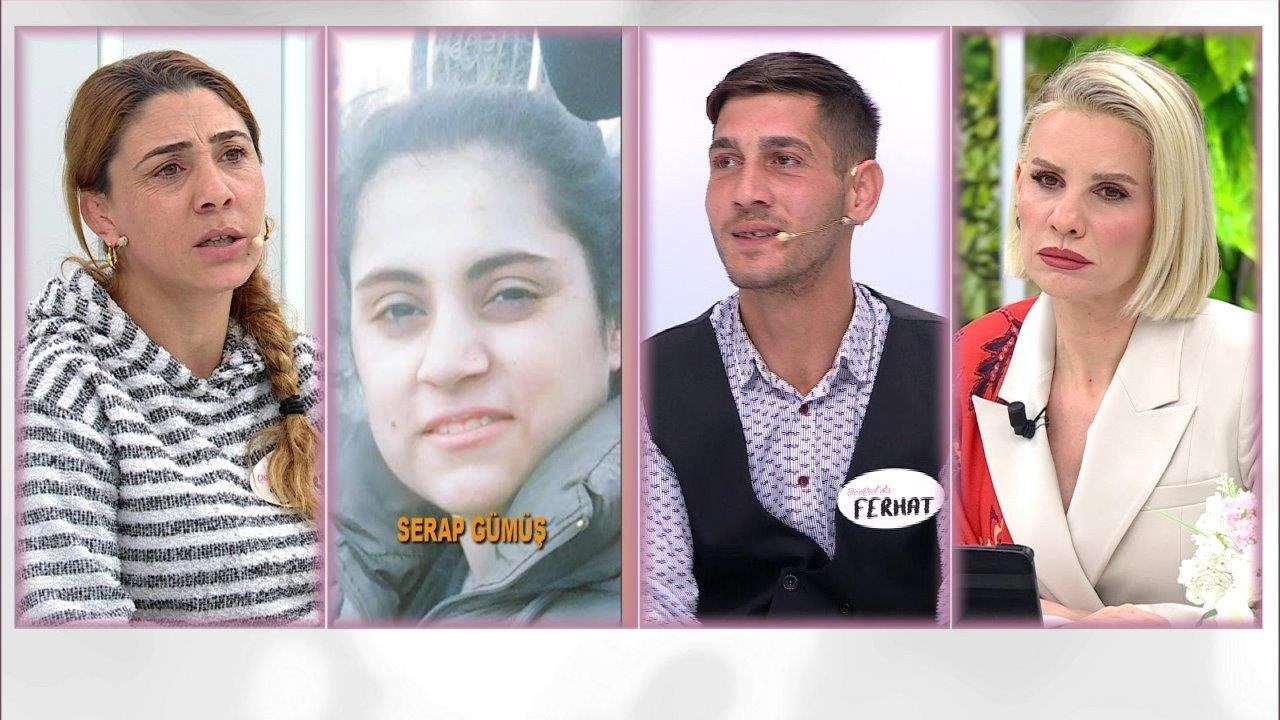 Serap Gümüş kaçırıldı mı? 
