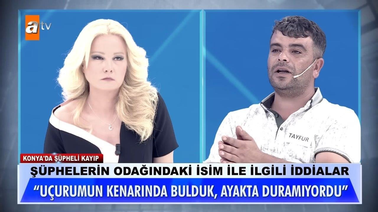 Müge Anlı, Bedriye Kılıç cinayetindeki yeni gelişmeyi açıkladı!