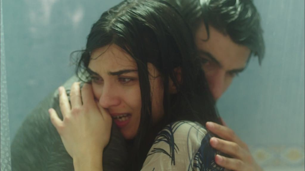 Tek çare kaçış 45.bölüm fotogaleri...