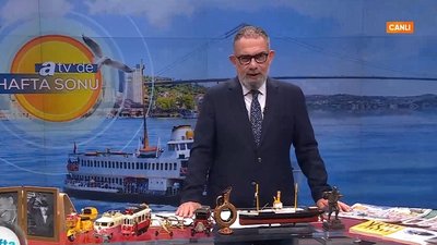 atv’de Hafta Sonu