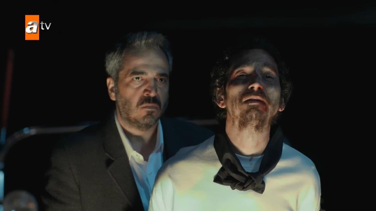 Yaman ve Okan'ın büyük sırrı 