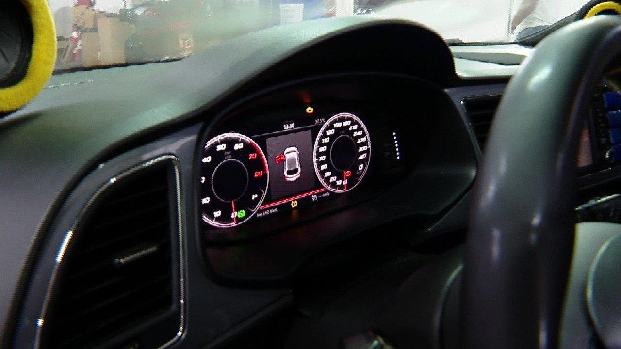 Hırsızların hedefi ‘Hayalet Ekran’ 