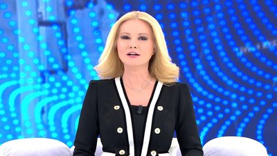 Müge Anlı ile Tatlı Sert