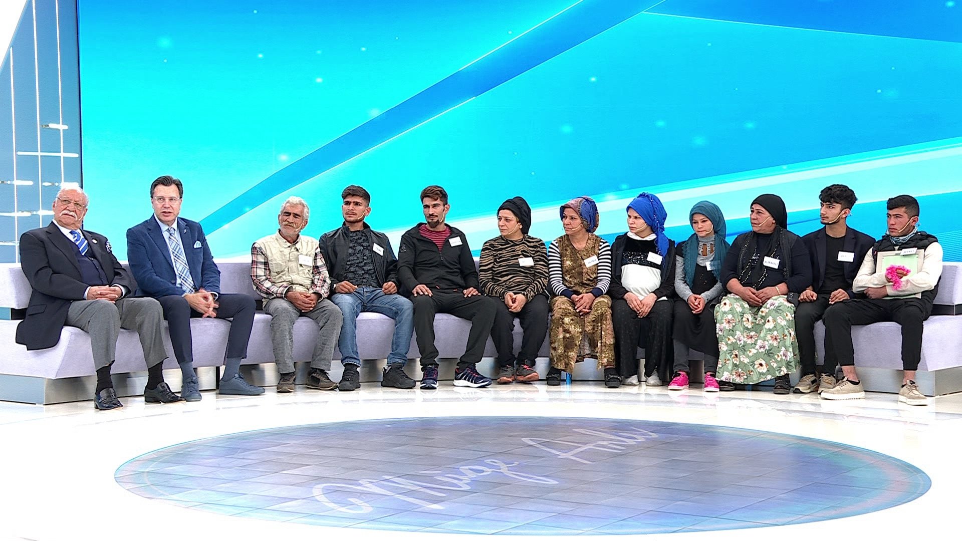 36 kişilik hayalet aile kimliklerine kavuştu mu?