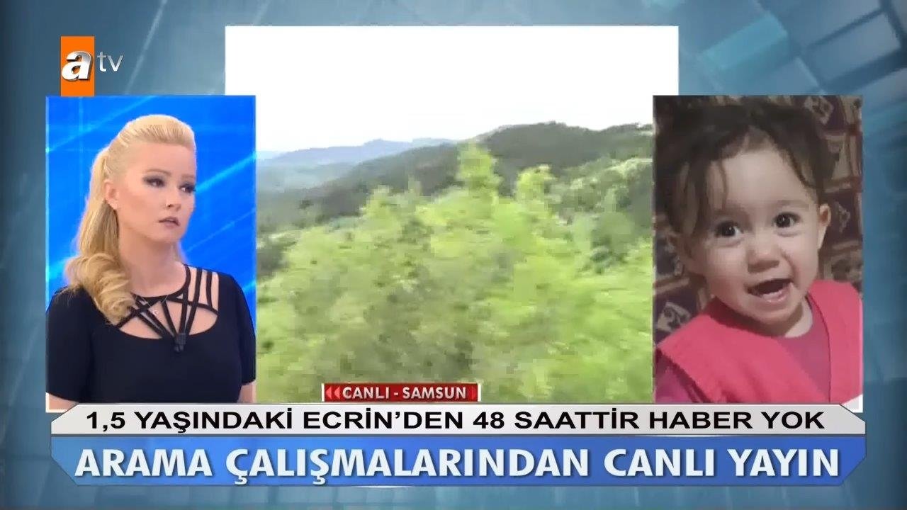 Ecrin Bebeğin Dosyası