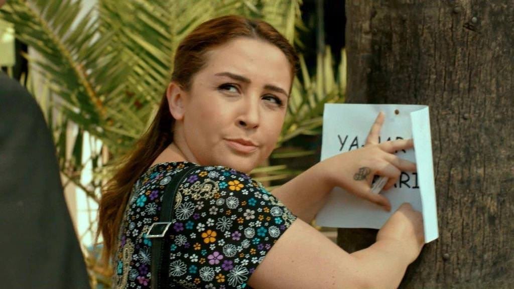 Eski Bir Tanıdık  İşleri Karıştırıyor. 9. bölüm fotogaleri