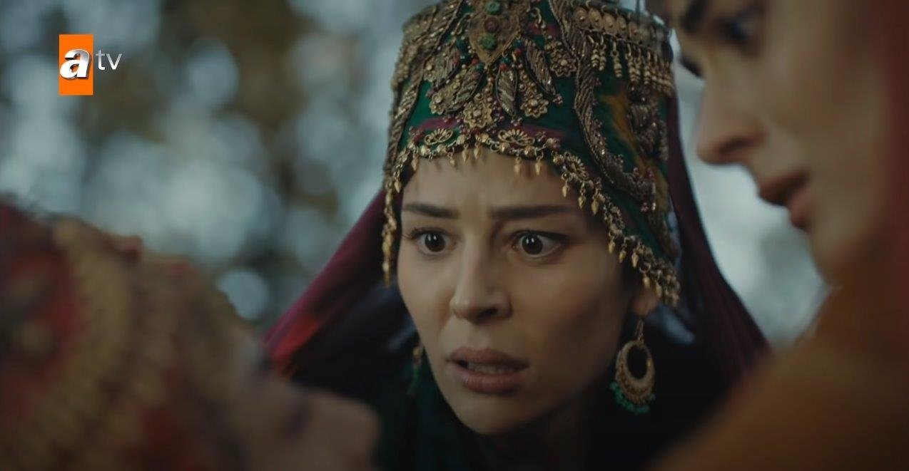 Bala Hatun ve Malhun Hatun'un iktidar mücadelesi