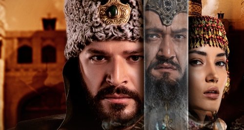 Bozkır Arslanı Celaleddin