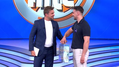 Ergin Ailesi 500 bin TL’nin sahibi oldu