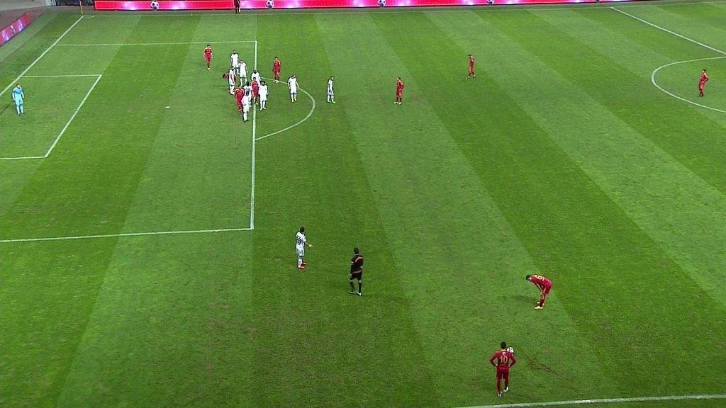 Kayserispor Fenerbahçe maçında galip çıkmadı!