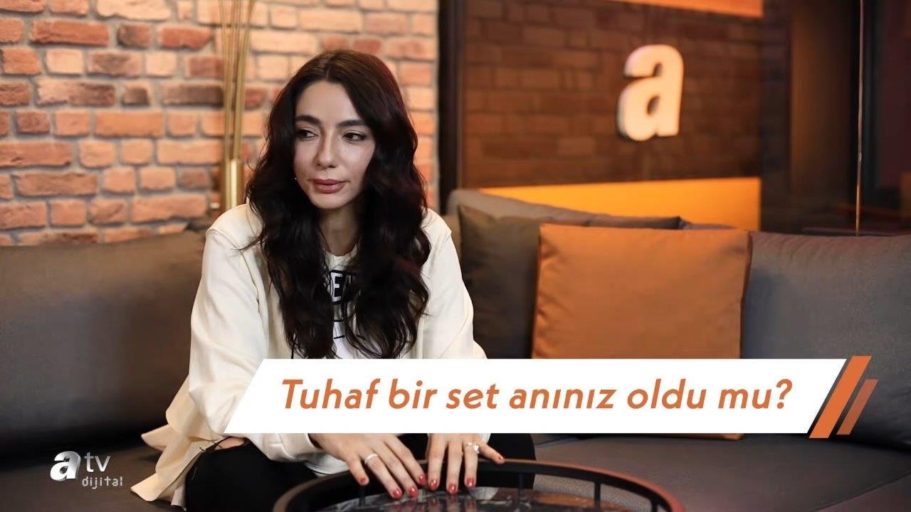 Öykü Gürman ile özel röportaj