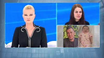 3,5 aylık bebek ve babası bulundu