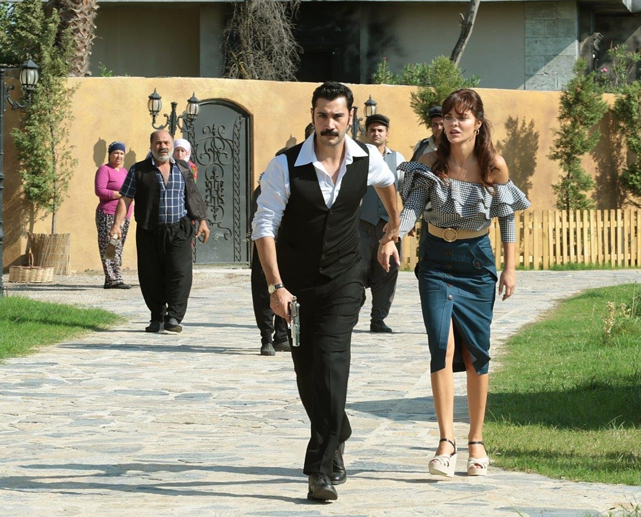 Züleyha ve Yılmaz'ın Unutulmaz Aşkı