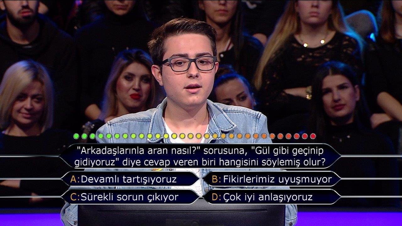 797. Bölüm soru ve cevapları