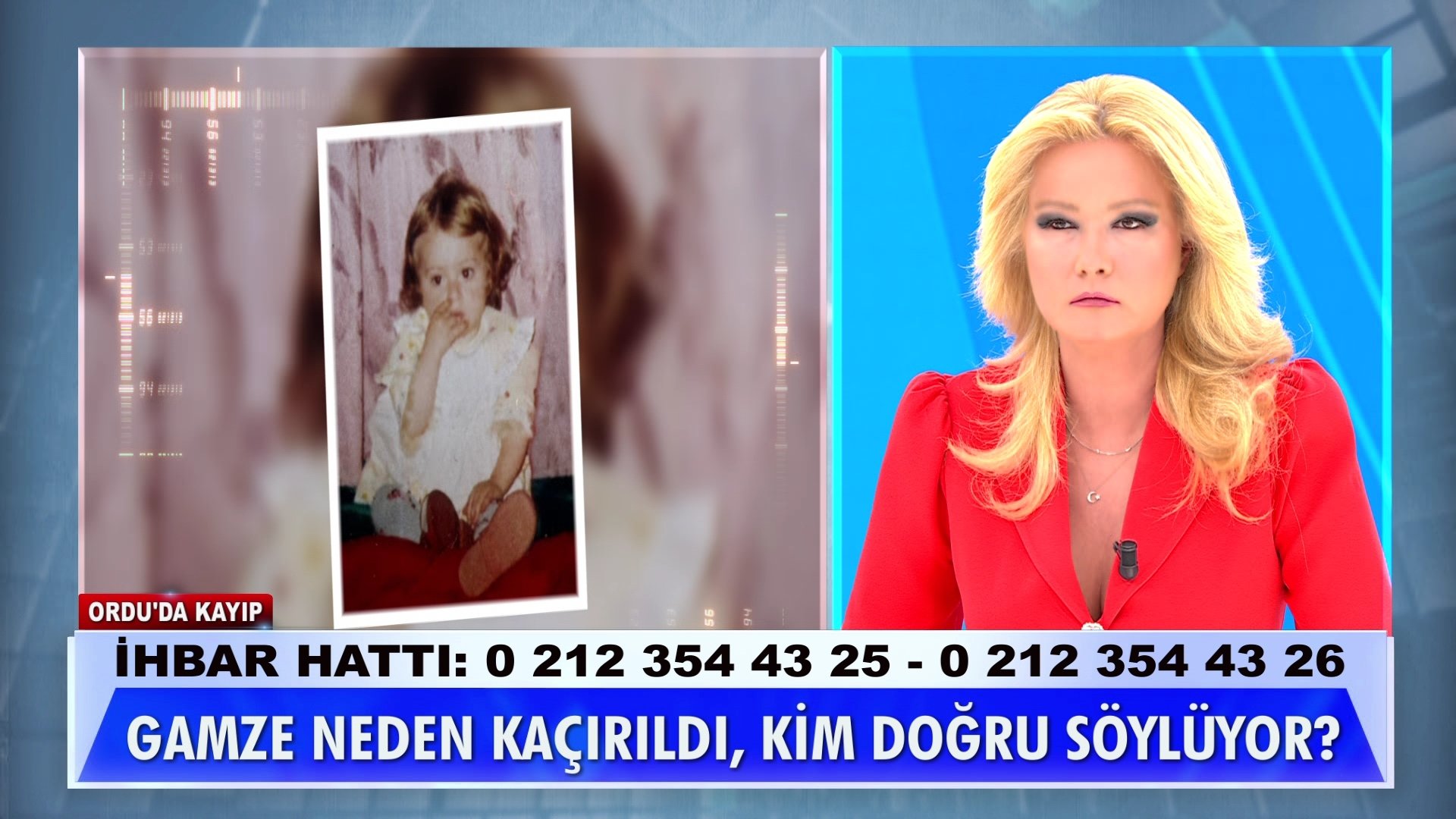 2 yaşındaki bebek yasak ilişkinin kurbanı mı oldu?