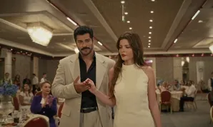 Kenan ve Hanzade’nin dansı!