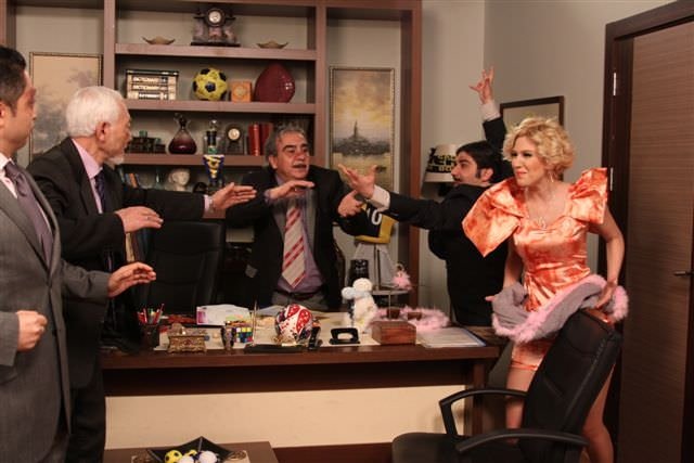 Yahşi Cazibe 35. bölüm fotoğrafları