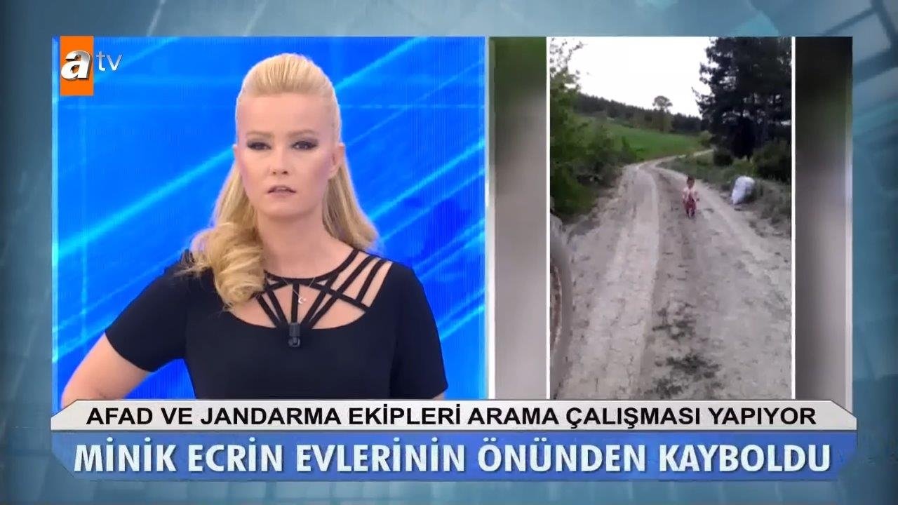 Ecrin Bebeğin Dosyası