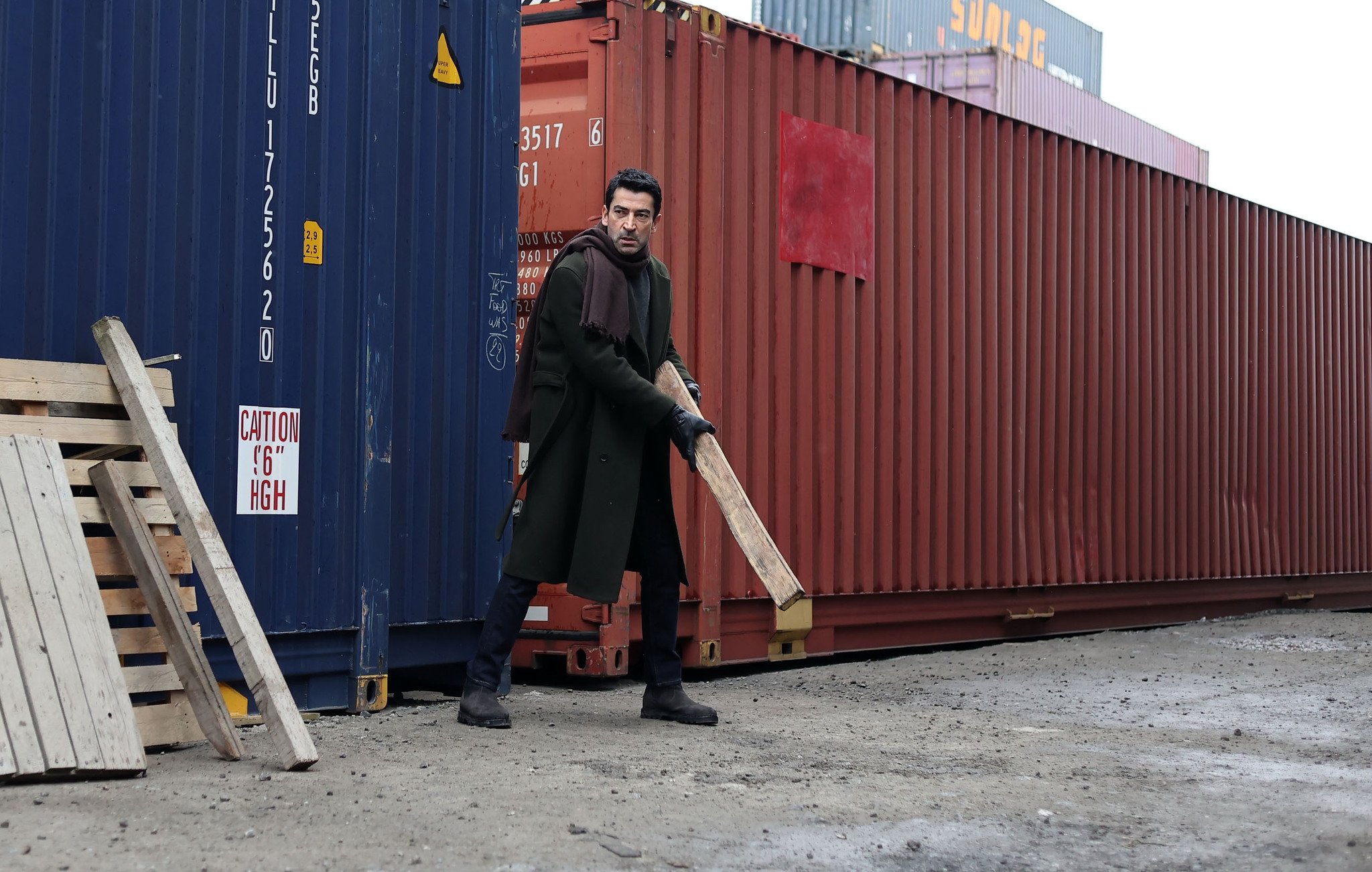 4. Bölüm Foto Galeri