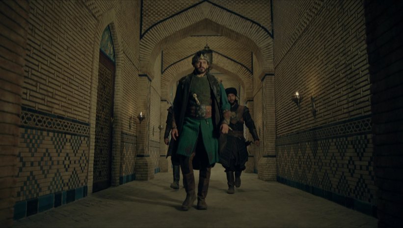Bozkır Arslanı Celaleddin - 2. Fragman
