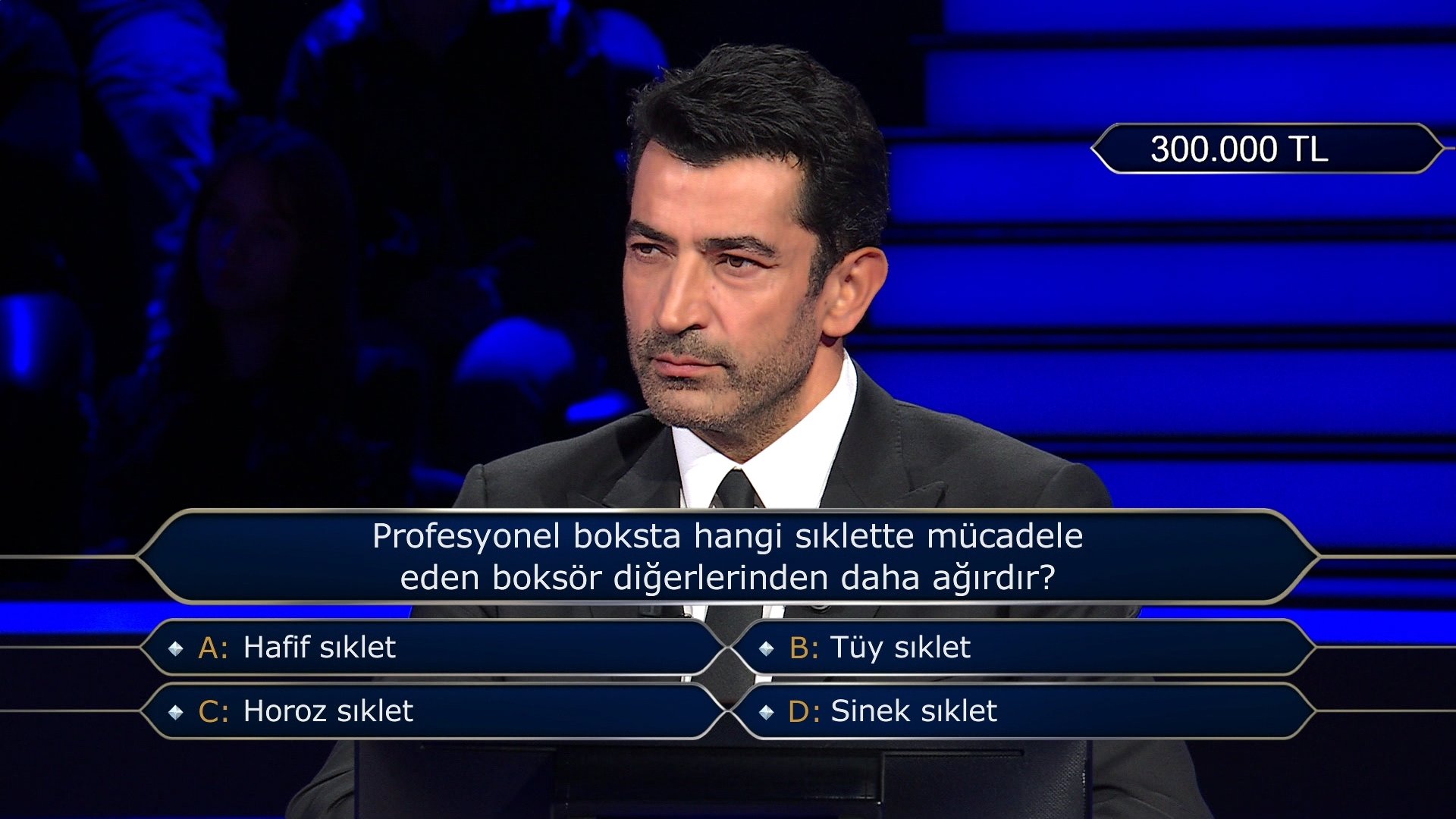 Milyoner'de son zamanlara damga vuran sorular!