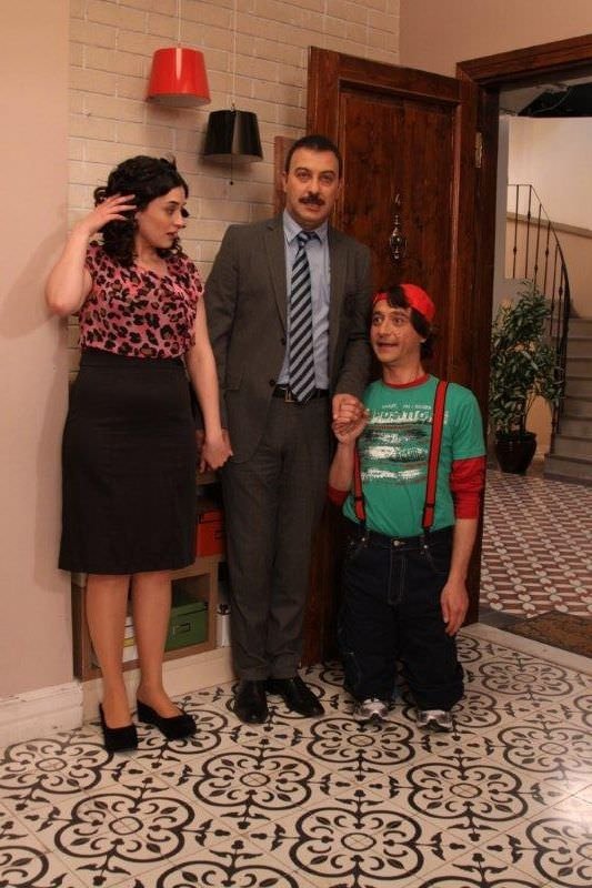 Yahşi Cazibe 45. bölüm fotoğrafları