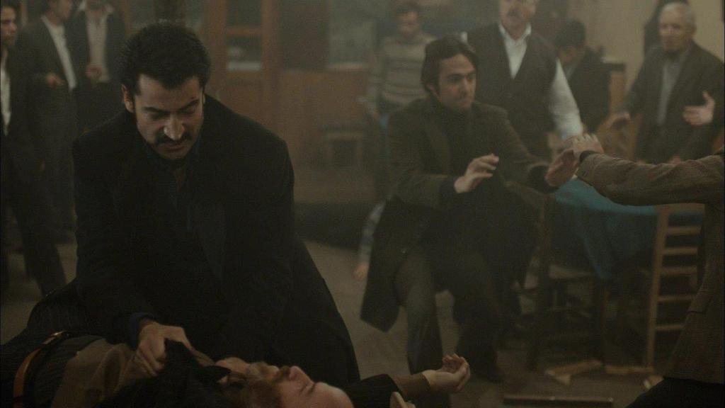 90. bölüm fotoğrafları