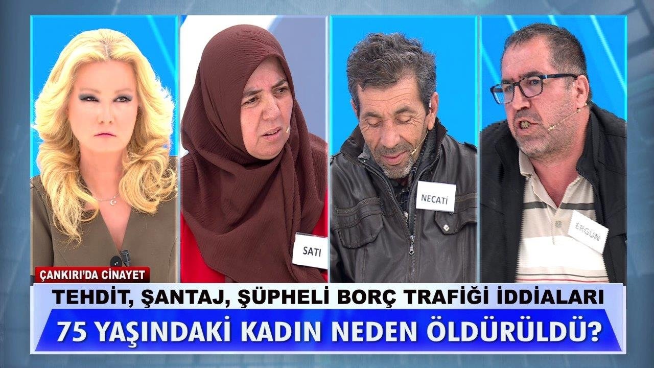 Müge Anlı'daki Sevim Yıldırım cinayeti çözüldü mü? Katil oğlu mu çıktı?