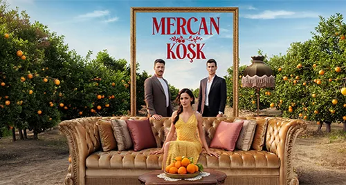 Mercan Köşk