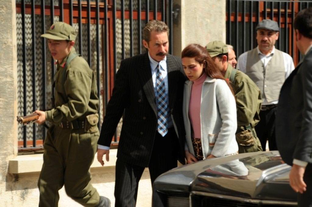 Tozlu Yollar 6.bölüm fotoğrafları