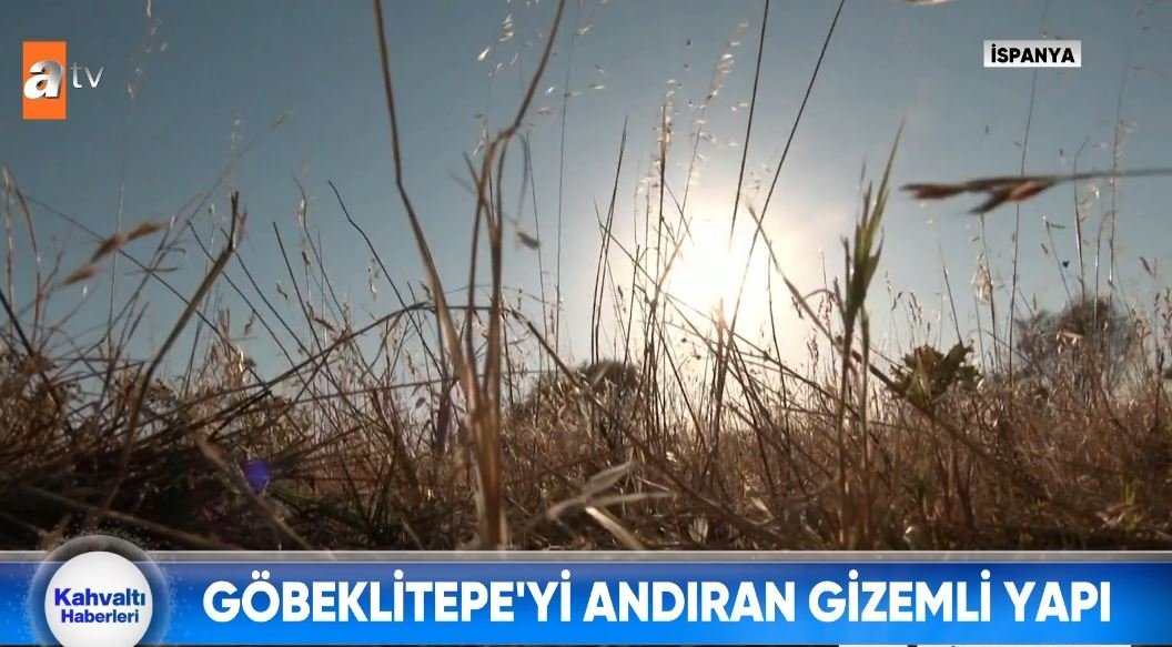 İspanya’nın Göbeklitepe’si dolmenler