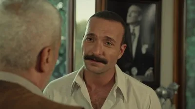 Aşık oldum.