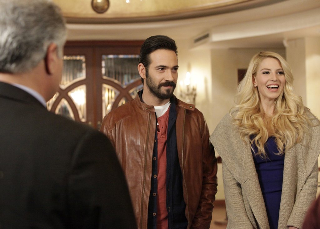 Ali ile Vedat, bir kez daha karşı karşıya…9.bölüm fotogaleri