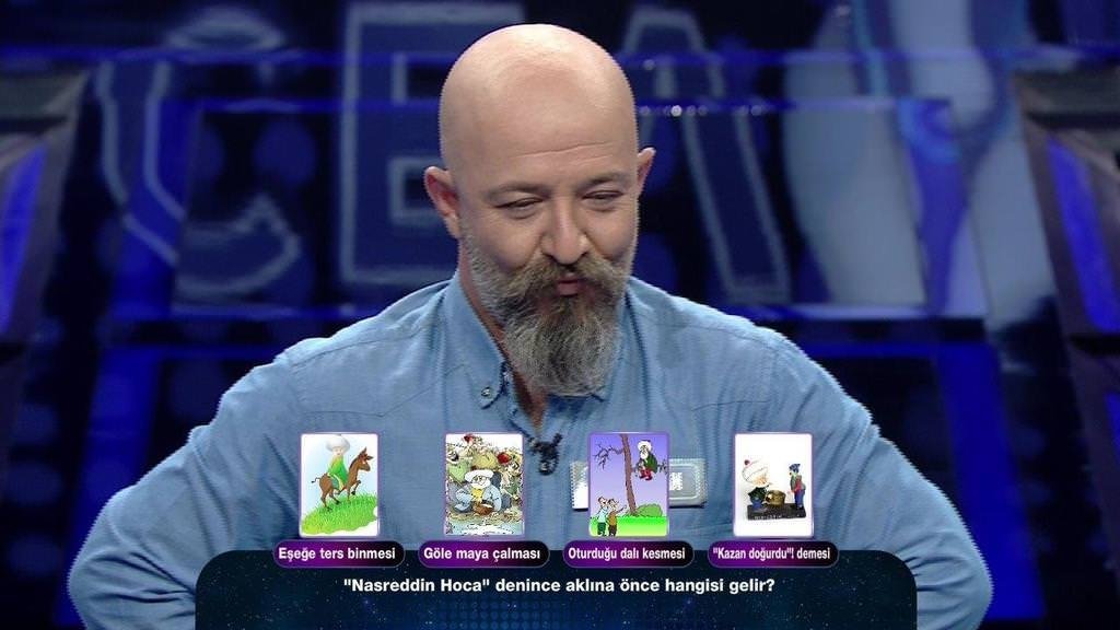 2. bölümden sorular