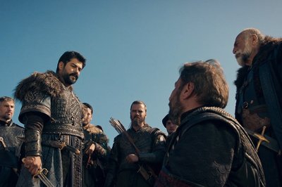 Yiğit Bey’in ihaneti ortaya çıktı